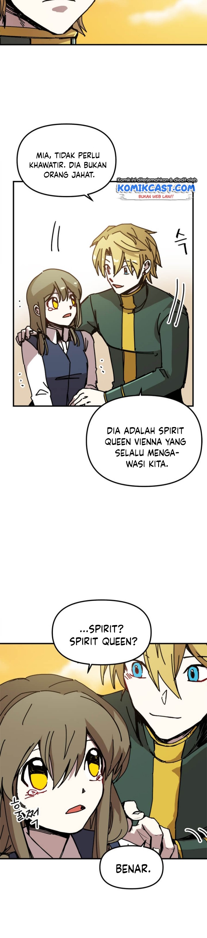 I Am Player Who Suck Alone (Solo Bug Player) Chapter 78 Gambar 6